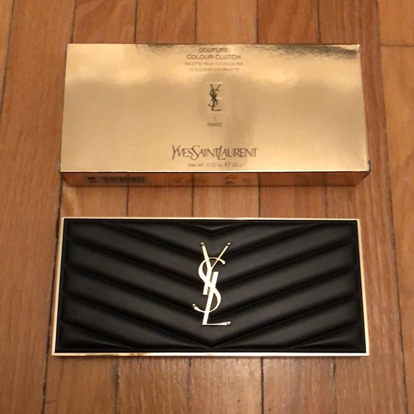 Yves Saint Laurent clutch eyeshadow palette - Picture 2 of 6